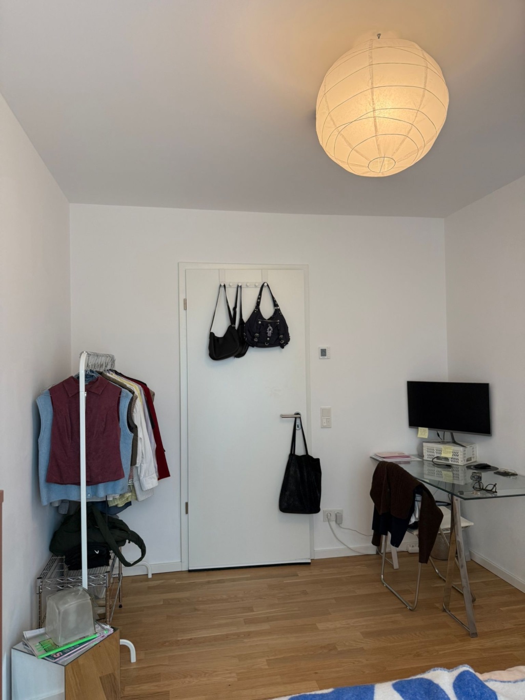 WG-Zimmer Kreuzberg Neuenburger Straße - Dein Zimmer