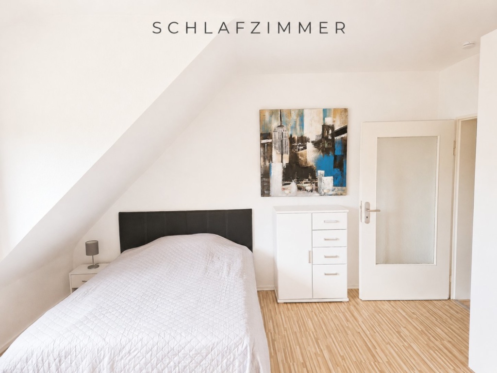 Vollmöblierte 3-Zimmer-Wohnung in Mainz – All Inclusive – Bretzenheimer Str., 55128 Mainz Bretzenheim – Vorschaubild 4