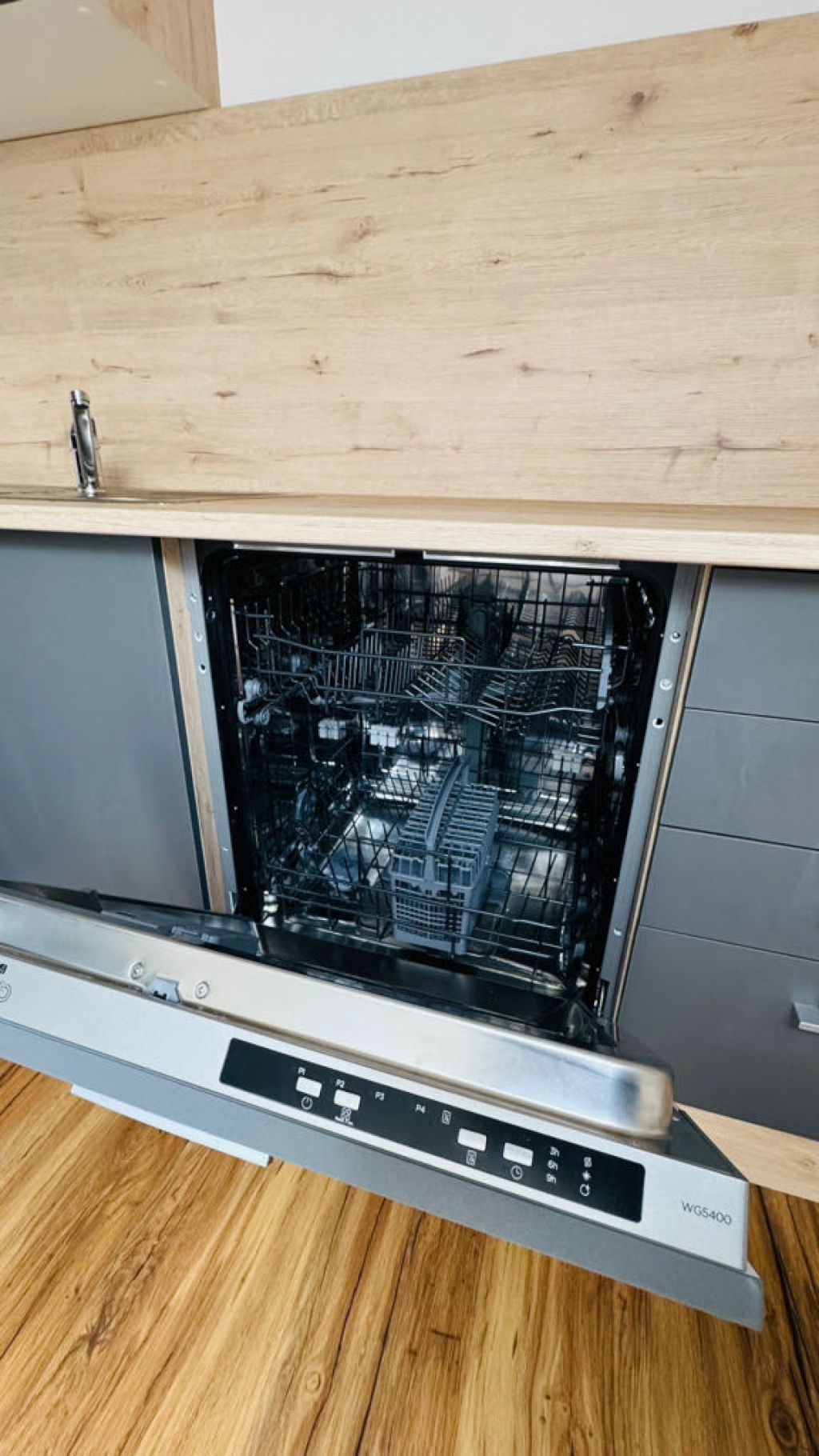 Flat Böblingen Taunusstraße 4 - Küche 1