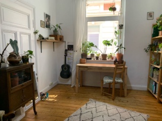 *ab 01.10.  frei* Gemütliches 13m2 Zimmer in familiärer 6er WG