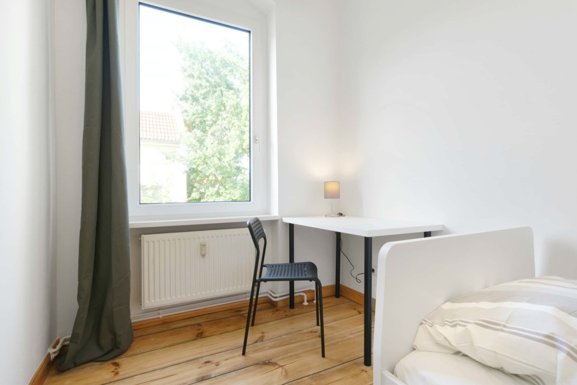 WG-Zimmer Neukölln Mahlower Straße - Roomlessrent.com
