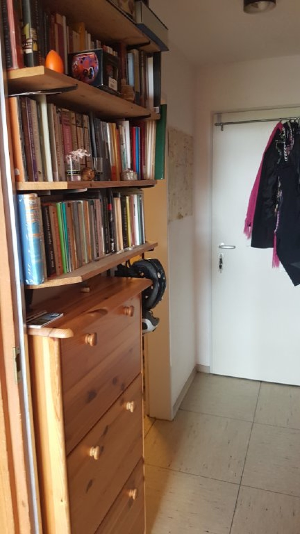 Tolles 1-Zi-Appartement (uninah in Sülz/Lindenthal) (befristet 21.09.-31.10.26) – Weyertal, 50931 Köln Lindenthal – Vorschaubild 7