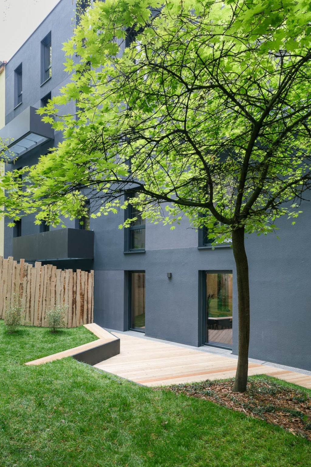 Flatshare Berlin Stromstraße 36 - Roomlessrent.com