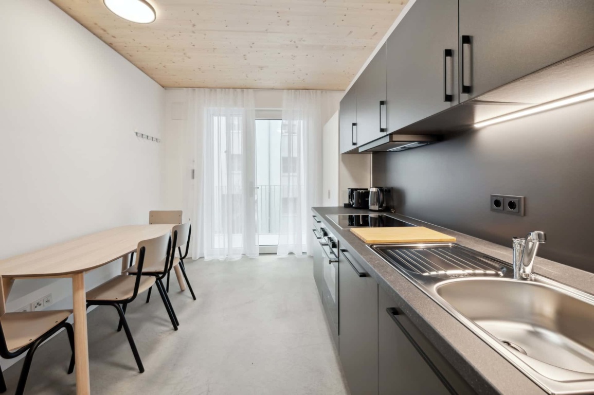 Flatshare Berlin Sickingenstraße 2 - Roomlessrent.com