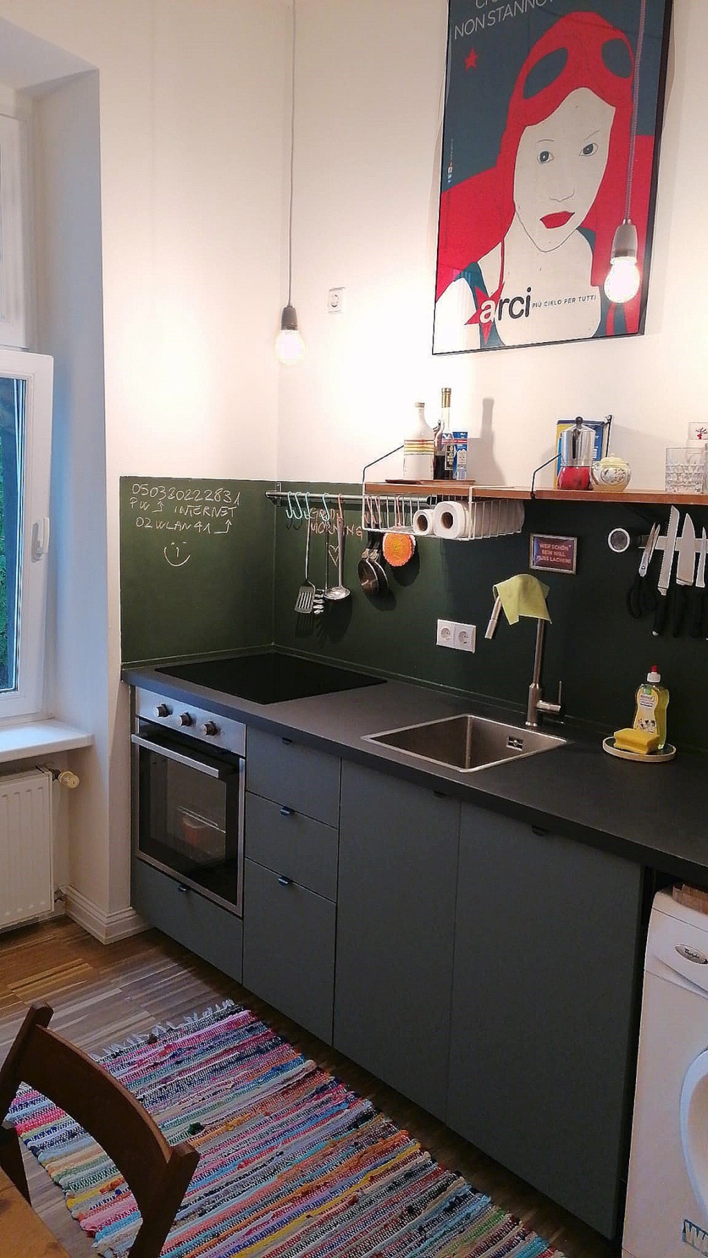 Wunderschöne Wohnung in Mitte/Prenzlauer Berg – Zionskirchstrasse 43, 10119 Berlin Mitte – Vorschaubild 6