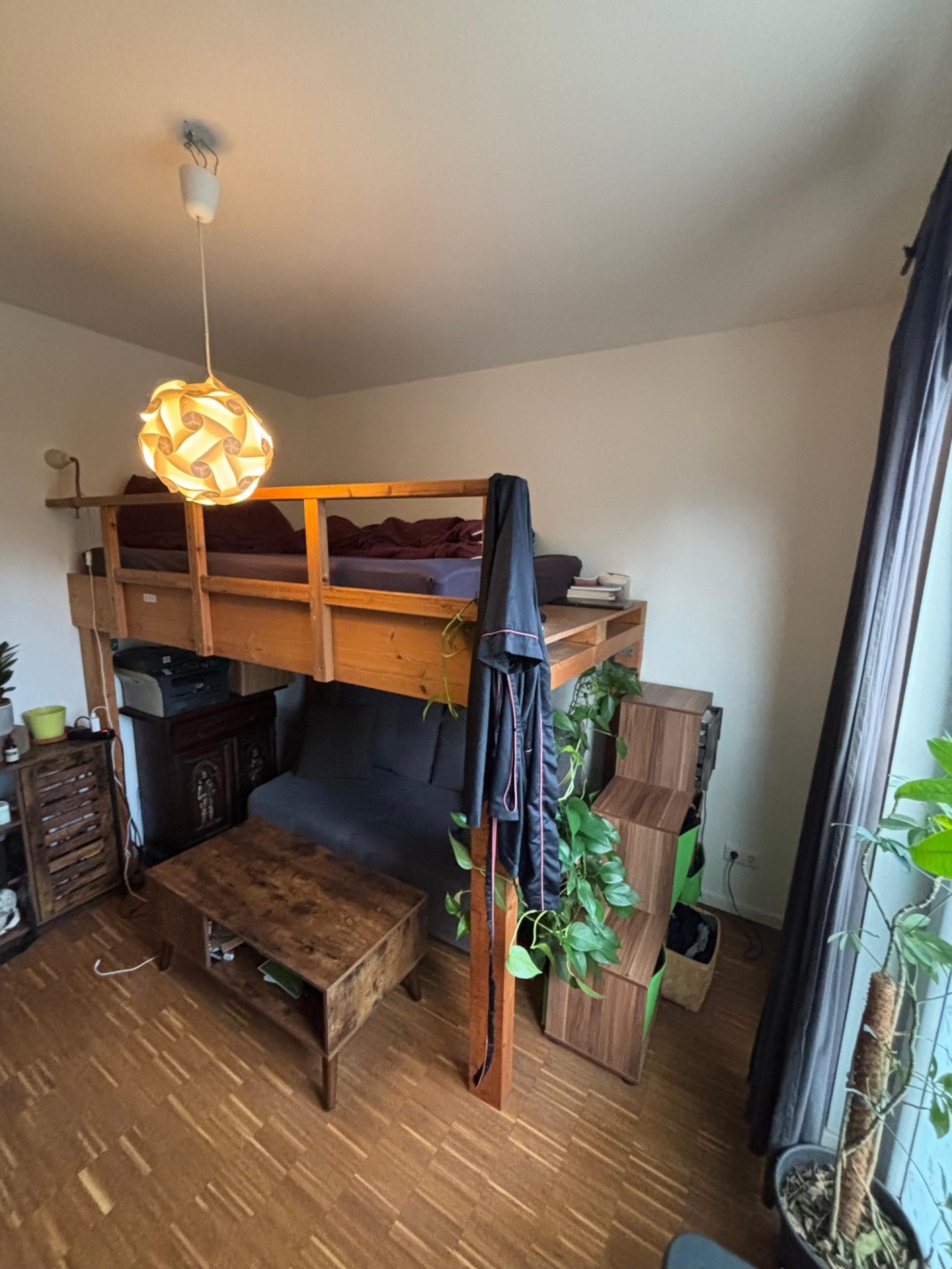 WG-Zimmer Friedrichshain Hauffstraße - Bild 9