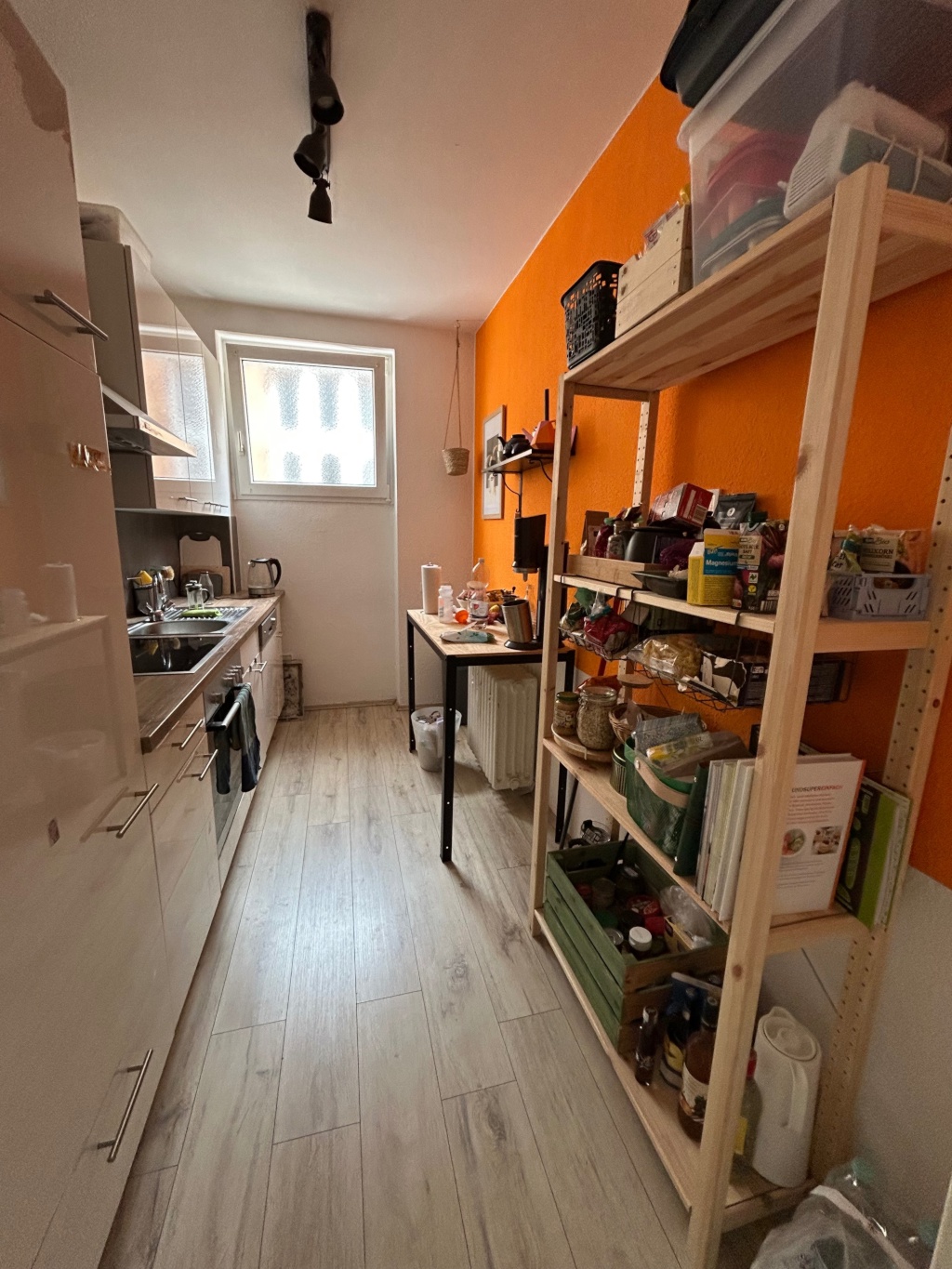 Flat Gieen Grünberger Straße 1 - picture 3