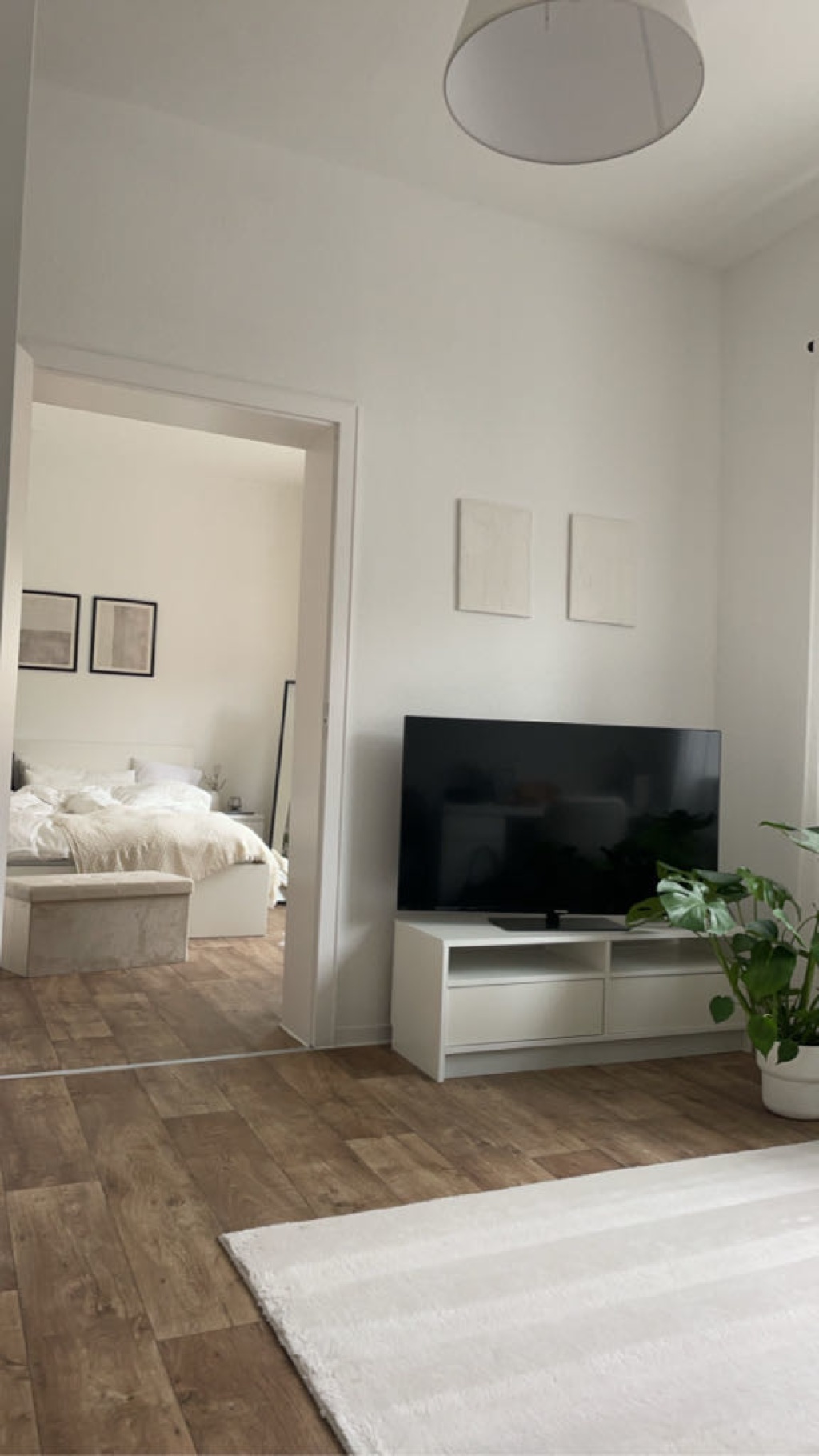 Habitación en WG Südviertel Universitätsstraße 34 - Wohnzimmer