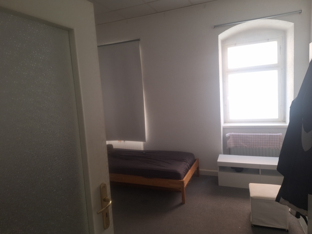WG-Zimmer Freiberg Kirchgäßchen  3 - Bild 4