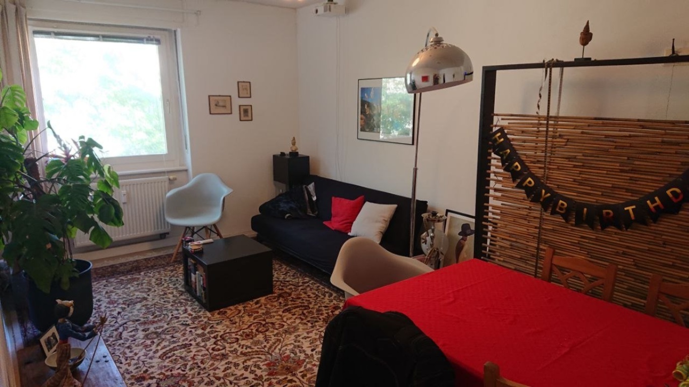 Apartamento Schwetzingerstadt Traitteurstraße - foto 9