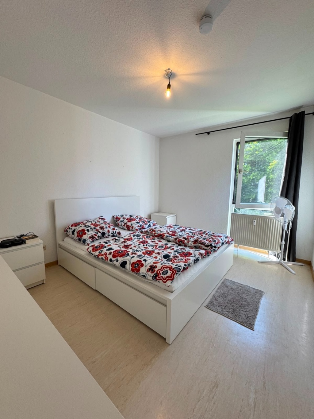 2 ZKB, Einbauküche mit großen Balkon nahe Uni Kassel – Grebensteiner Str. 4-14, 34127 Kassel Nord-Holland – Vorschaubild 13