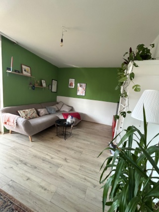 Anzeigenbild: Schöne und helle 3-Zimmer-Wohnung in zentraler Innenstadtlage mit Balkon – ideal für Paare oder WGs