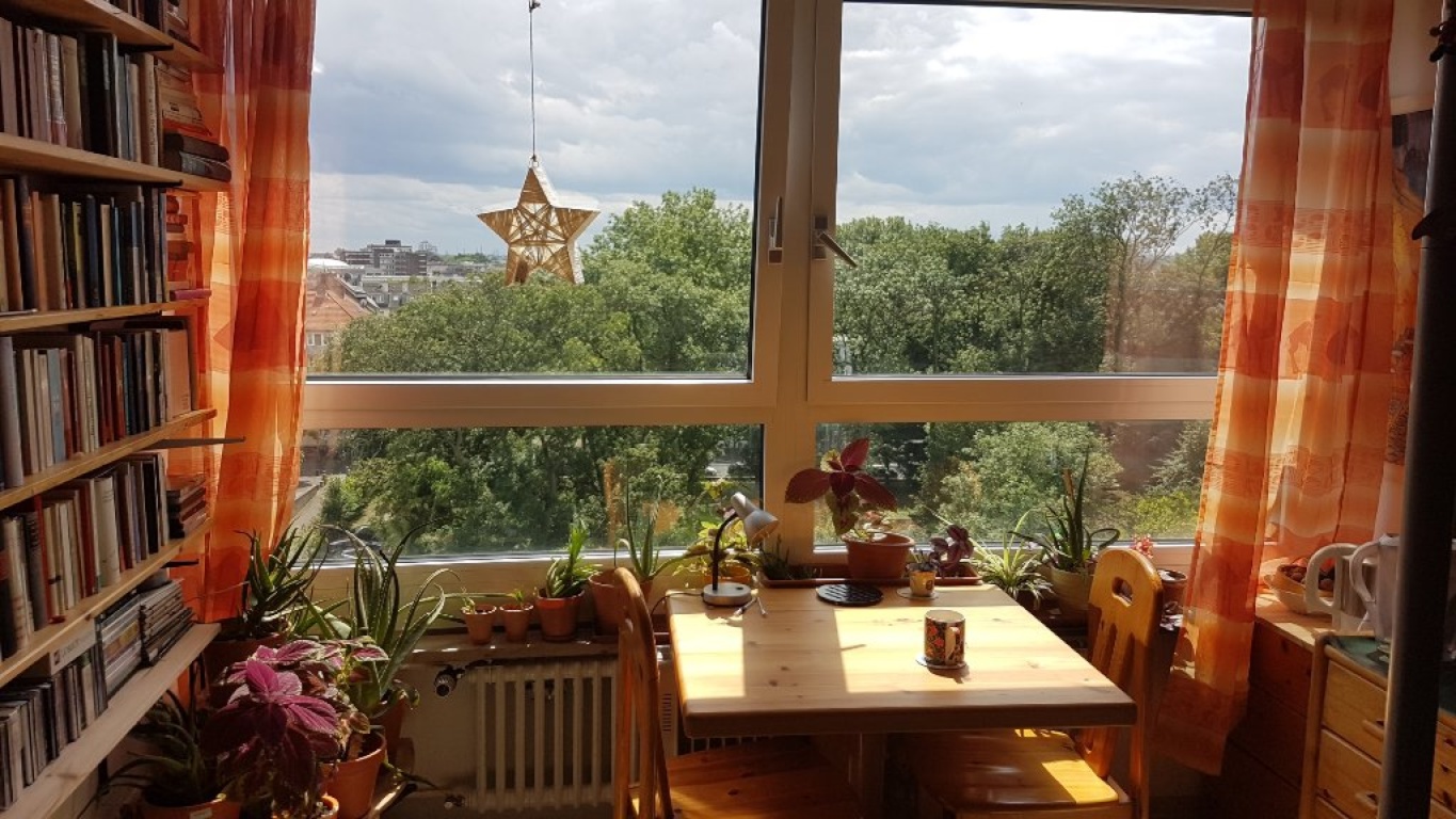 Tolles 1-Zi-Appartement (uninah in Sülz/Lindenthal) (befristet 21.09.-31.10.26)