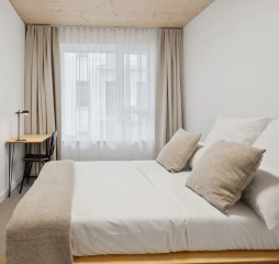 Ad image: SOMMERANGEBOT: Privates Zimmer für 495 € inkl. Nebenkosten (3 Monate)