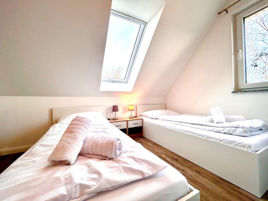 Urban Crew Living – Moderne WG für 3 Personen – Werner Otto Straße 46, 22179 Hamburg Bramfeld – Vorschaubild 6