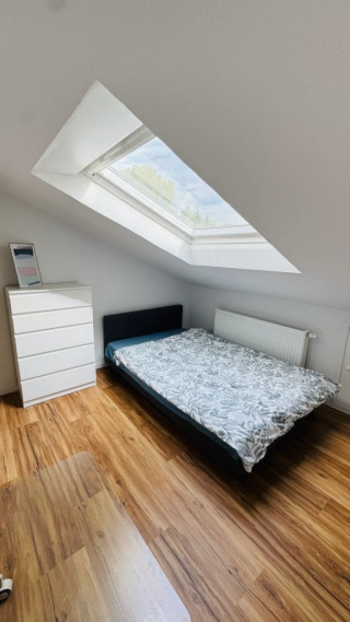 Ad image: Vollmöblierte, gemütliche Dachwohnung mit Küche