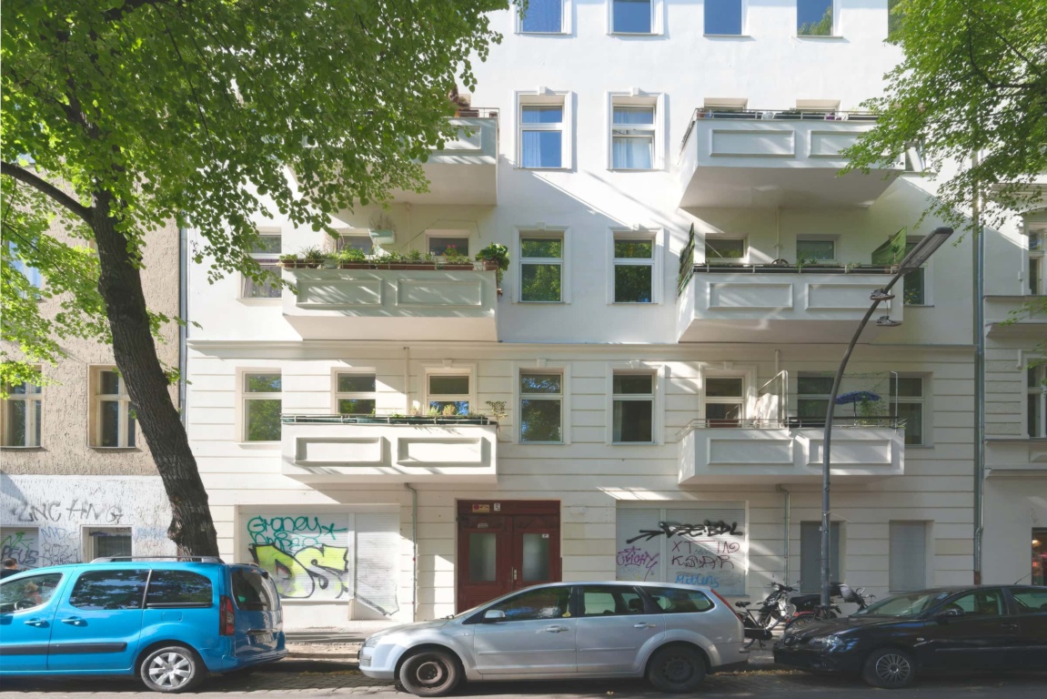 WG-Zimmer Neukölln Mahlower Straße - Roomlessrent.com