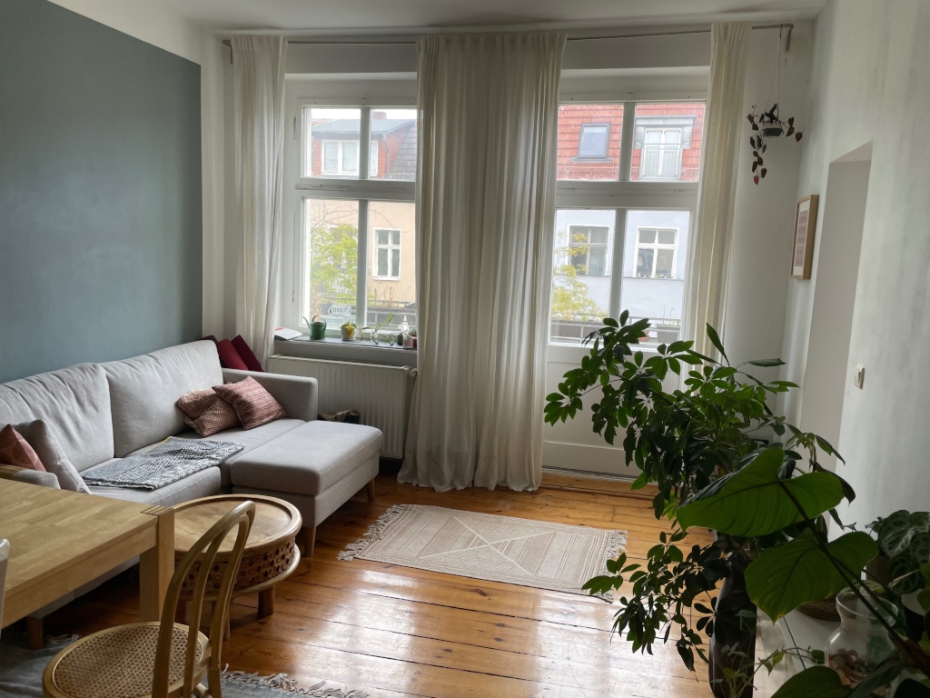 Wohnung Prenzlauer Berg Rodenbergstraße 6 - Bild 1