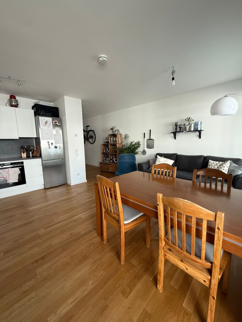 WG-Zimmer Kreuzberg Neuenburger Straße - Wohnzimmer