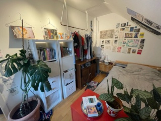 Ad image: Süßes WG-Zimmer in der Wiehre zur Untermiete