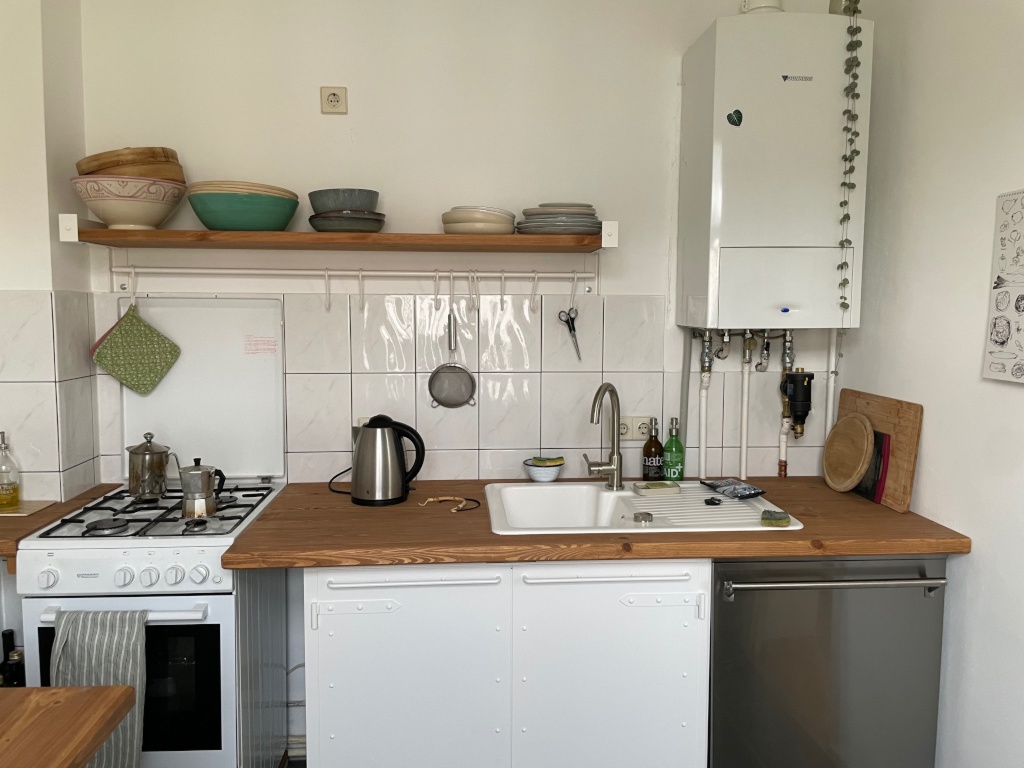 Wohnung Prenzlauer Berg Rodenbergstraße 6 - Bild 2