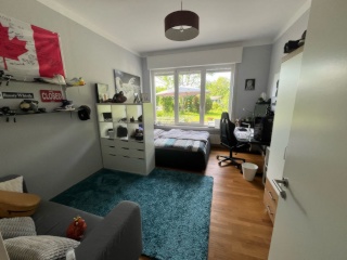 Imagen del anuncio: 2 grosse Zimmer in ruhiger, zentraler Lage zu vermieten