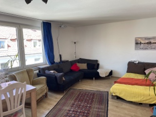 Anzeigenbild: Wohnung in Mellerstrasse 3-ZKB WG geeignet