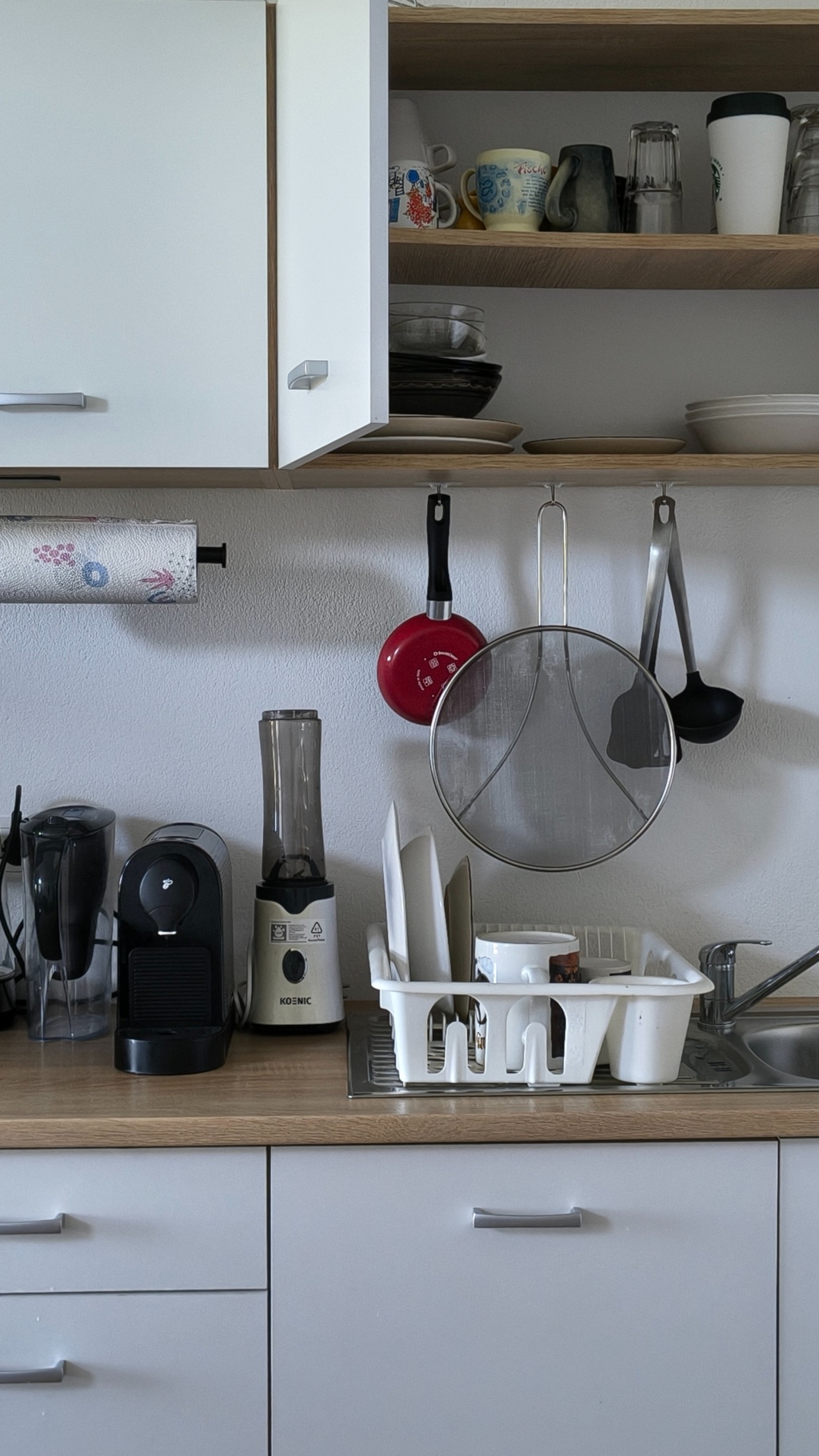 Zentrumsnahe, Möblierte 2,5 Zimmerwohnung, traumhafter Blick, große Küche – Tschaikowskistraße, 9130 Chemnitz Sonnenberg – Vorschaubild 4