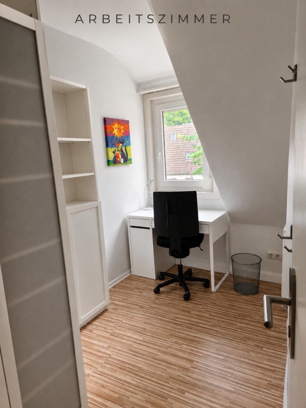 Vollmöblierte 3-Zimmer-Wohnung in Mainz – All Inclusive – Bretzenheimer Str., 55128 Mainz Bretzenheim – Vorschaubild 9