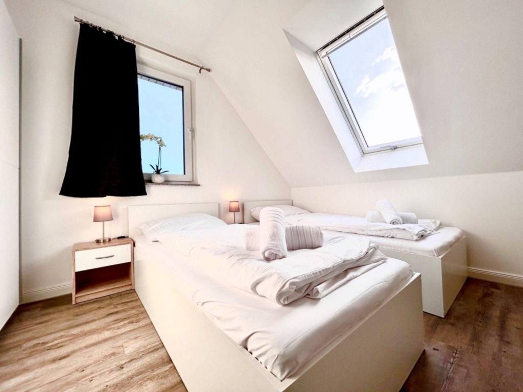 Urban Crew Living – Moderne WG für 3 Personen – Werner Otto Straße 46, 22179 Hamburg Bramfeld – Vorschaubild 7