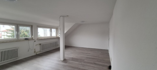 5,5 Zimmer Dachgeschoßwohnung