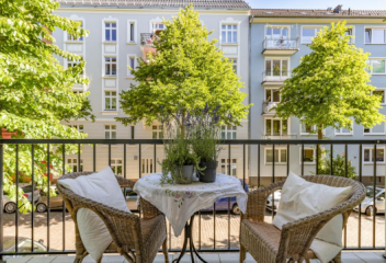 Traumhafte Altbauwohnung in Eimsbüttel – Zwischenmiete Länge nach Absprache