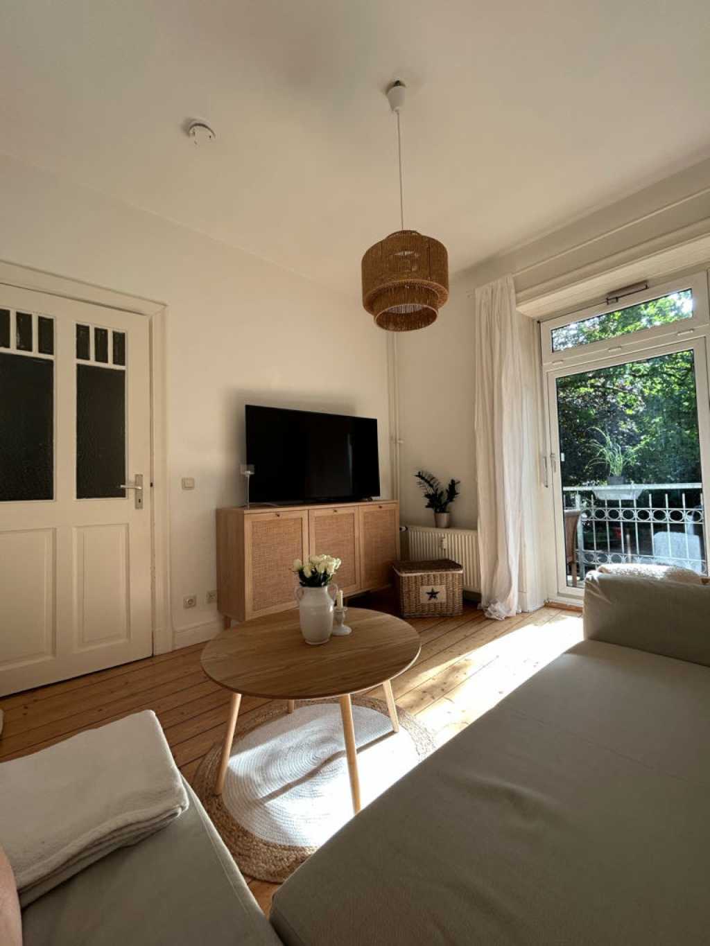 Wohnung Winterhude Fersenfeldtsweg - Bild 2