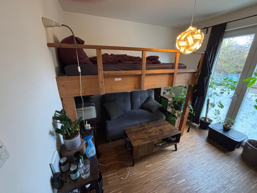 WG-Zimmer Friedrichshain Hauffstraße - Bild 10