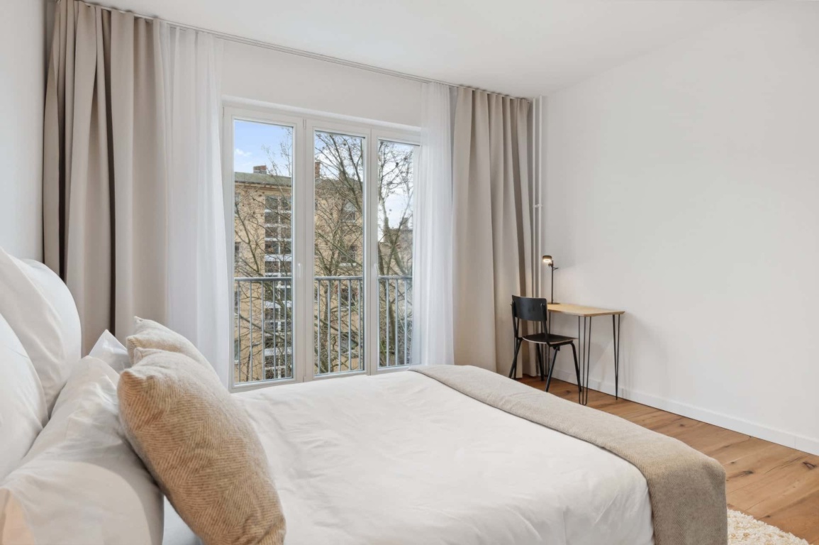Flatshare Berlin Sickingenstraße 2 - Roomlessrent.com