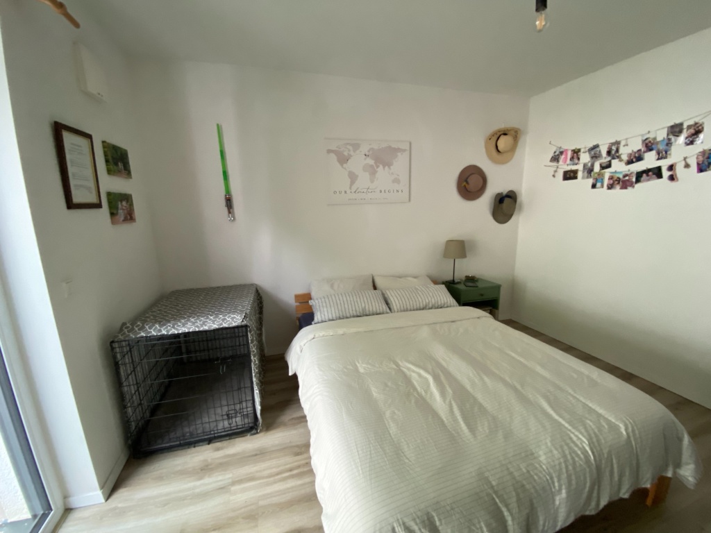 Heidelberg-Ziegelhausen 3 Zimmer Wohnung, Schönes Ausblick (1550 Warm, inklusive Strom und WLAN, 01.10-01.12) – Peterstaler Str. 124, 69118 Heidelberg Ziegelhausen – Vorschaubild 11