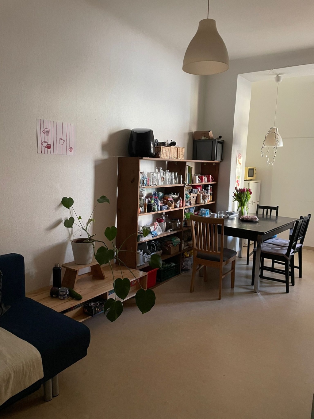 WG-Zimmer Innenstadt Luitpoldstraße - Bild 8