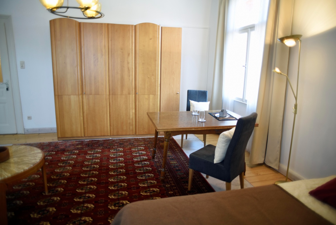 Top Lage Zentrum voll möbl. 4 Zi. mit Flair Uni/Innenstadt – Loewenichstraße 18, 91054 Erlangen Innenstadt – Vorschaubild 13