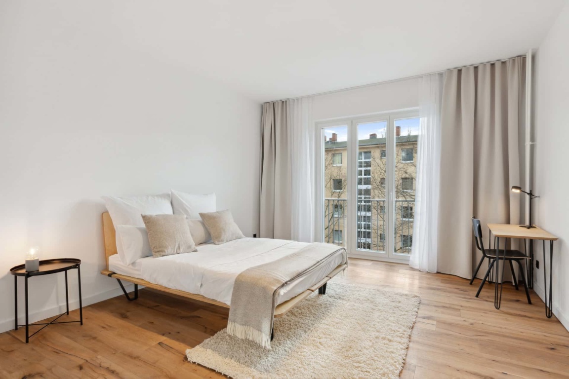 Flatshare Berlin Sickingenstraße 2 - Roomlessrent.com