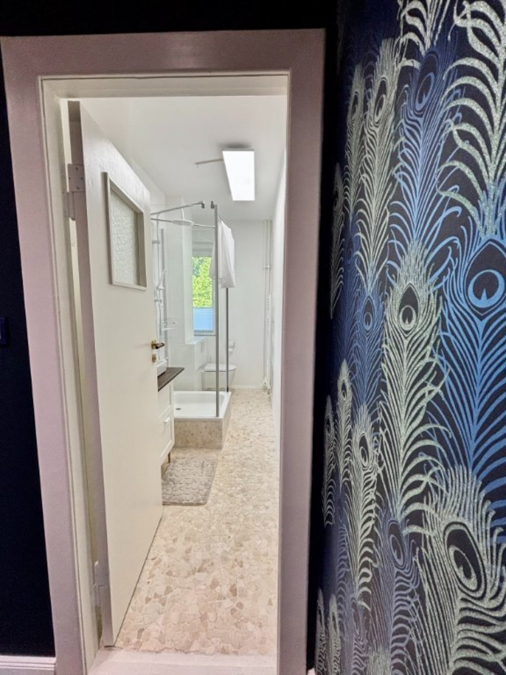 1-Zimmer-Wohnung Wilmersdorf 10175 Berlin-Wilmersdorf - Bath_from_Entrance