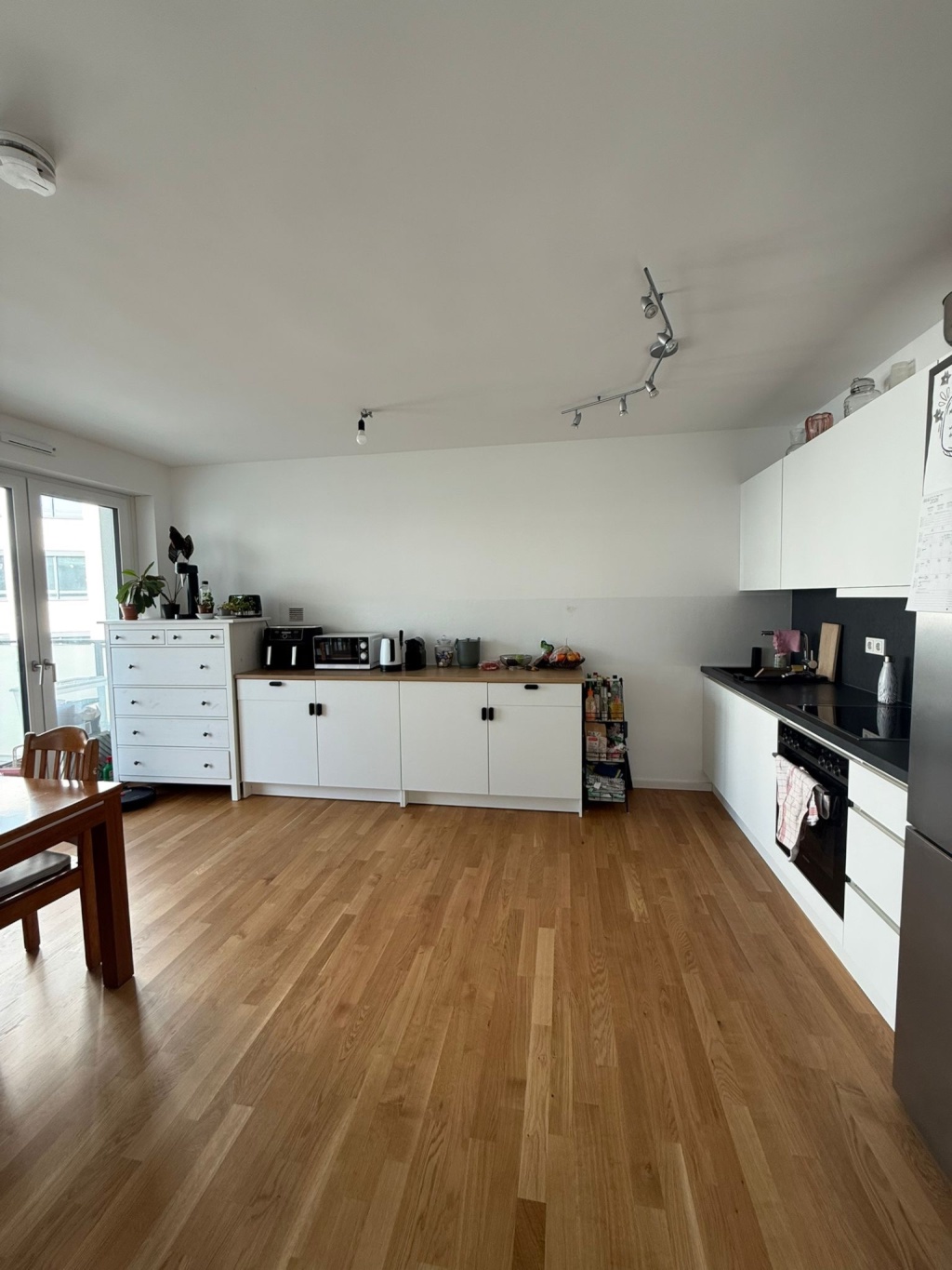 WG-Zimmer Kreuzberg Neuenburger Straße - Wohnzimmer