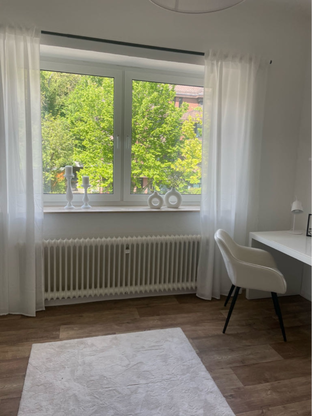 Habitación en WG Südviertel Universitätsstraße 34 - Wohnzimmer