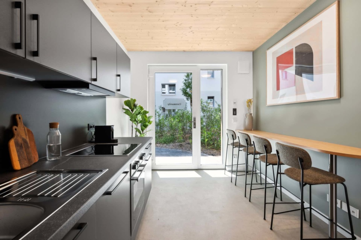 Flatshare Berlin Sickingenstraße 2 - Roomlessrent.com