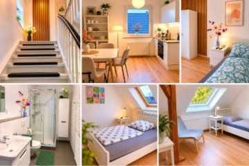 Ad image: Hochwertig möblierte Maisonettewohnung in Brühl - Köln - Bonn  Ideal für Studierende der FH Bund, Berufstätige