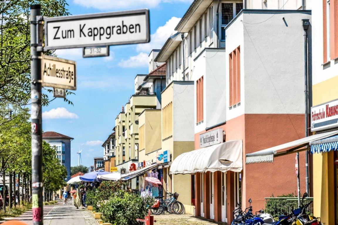 Wohnung Pankow Alt-Karow - Bild 7