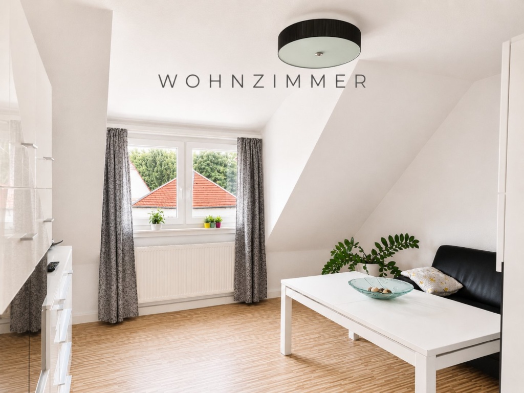 Vollmöblierte 3-Zimmer-Wohnung in Mainz – All Inclusive – Bretzenheimer Str., 55128 Mainz Bretzenheim – Vorschaubild 2
