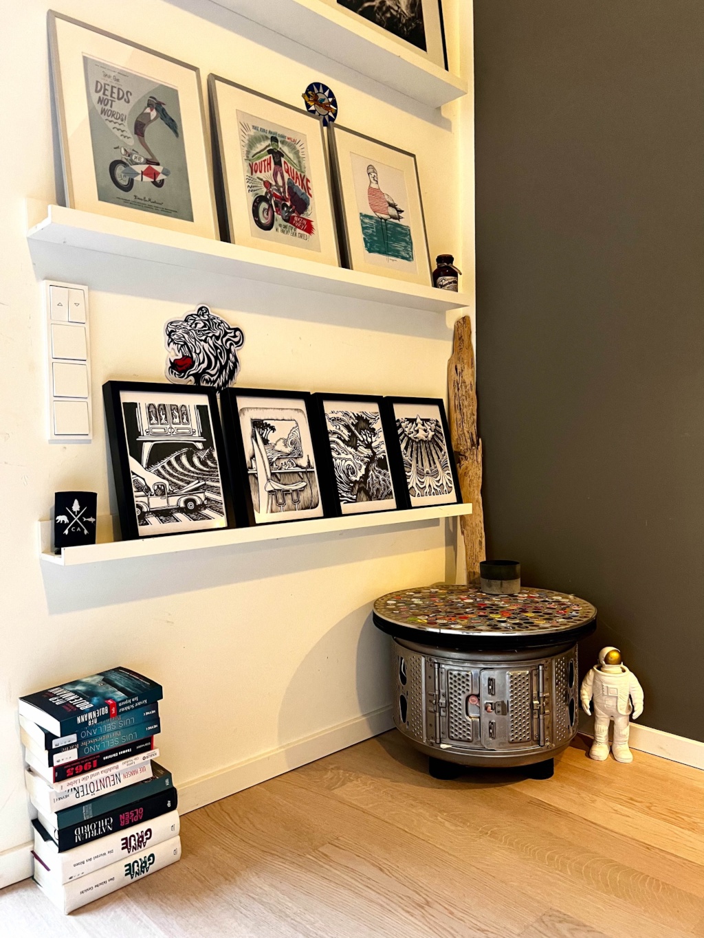 Stylische 4 Zimmer Wohnung in der neuen Mitte Altona – Felicitas kukuckstr.8, 22765 Hamburg Altona-Nord – Vorschaubild 6