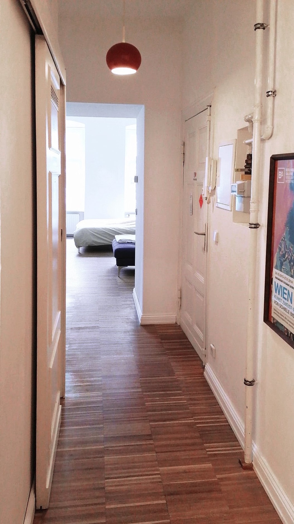 Wunderschöne Wohnung in Mitte/Prenzlauer Berg – Zionskirchstrasse 43, 10119 Berlin Mitte – Vorschaubild 4