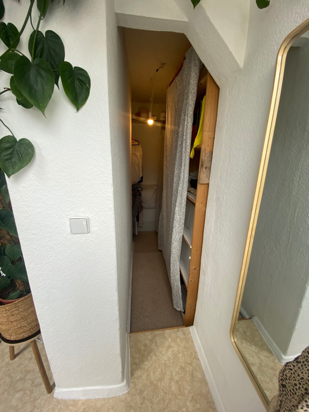 Wohnung Alt-Hohenschönhausen Sandinostraße - Schlafzimmer