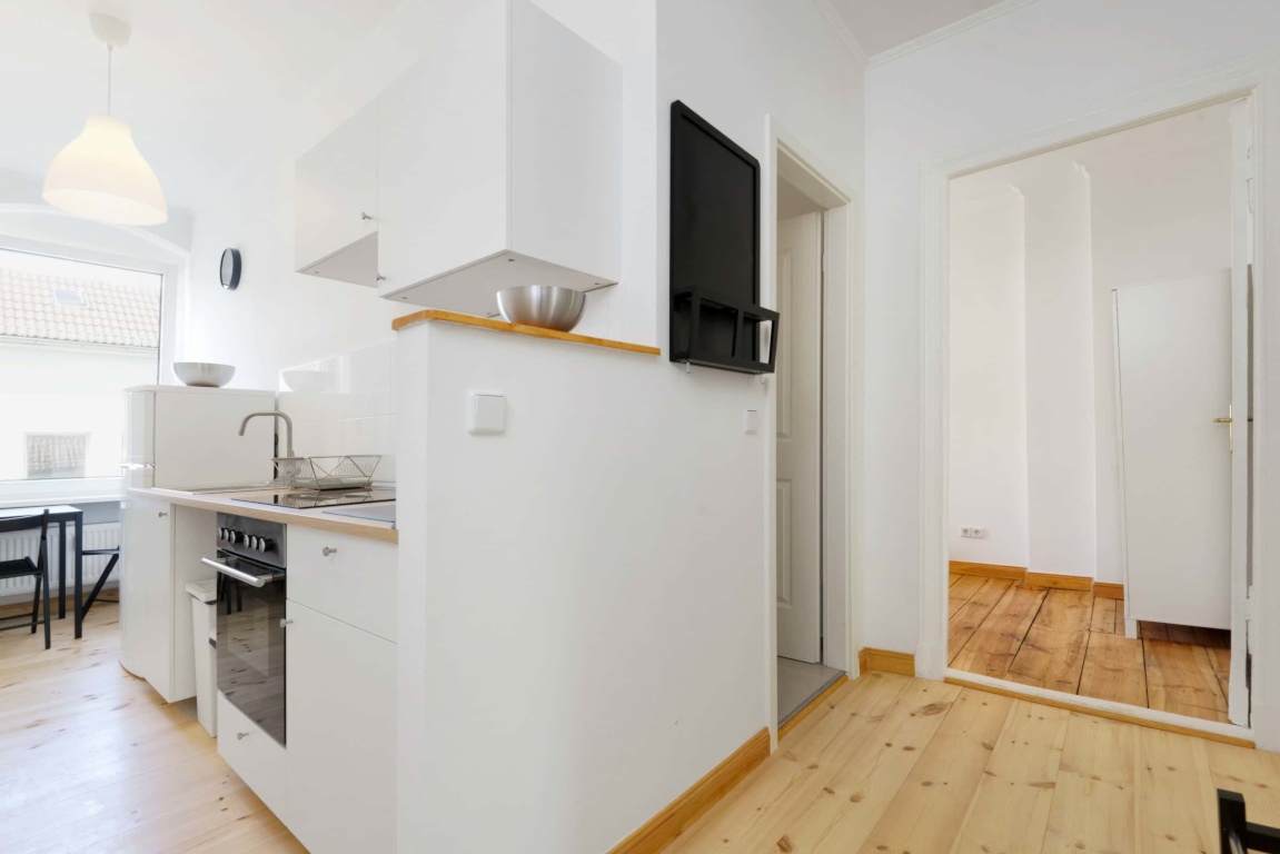 WG-Zimmer Neukölln Mahlower Straße - Roomlessrent.com